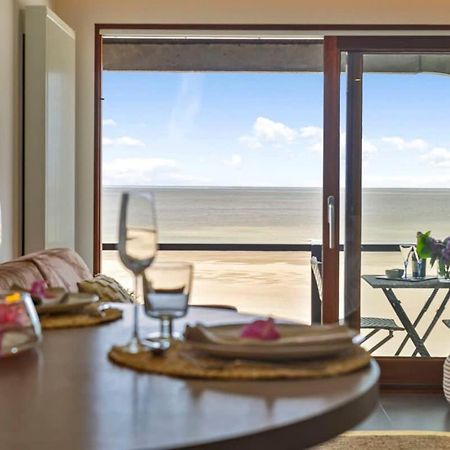 Huswell - Studio With Great Sea View On Terrace Кнокке-Хейст Экстерьер фото